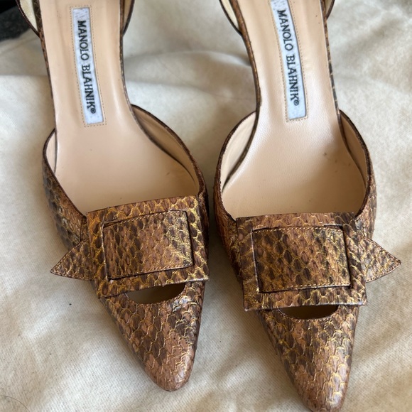 Manolo blahnik heels - Picture 4 of 4